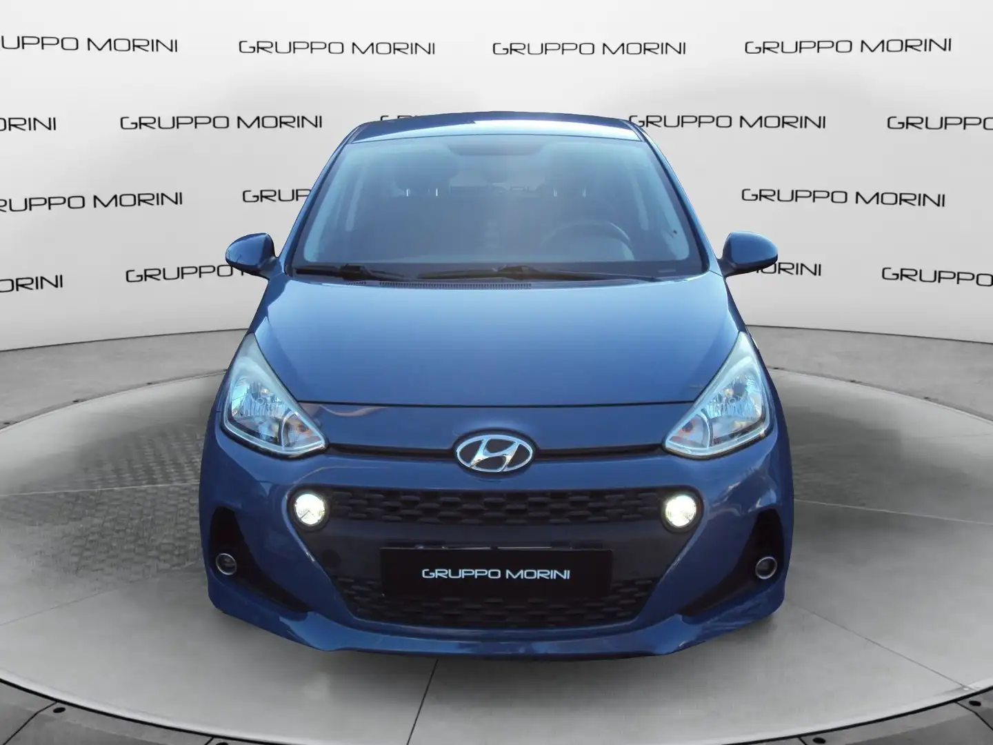Hyundai i10 i10 1.0 MPI Classic Blau - 2