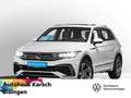 Volkswagen Tiguan 2.0 TDI DSG R-Line 4Mot. IQ-LIGHT, Navi LED Blanc - thumbnail 1
