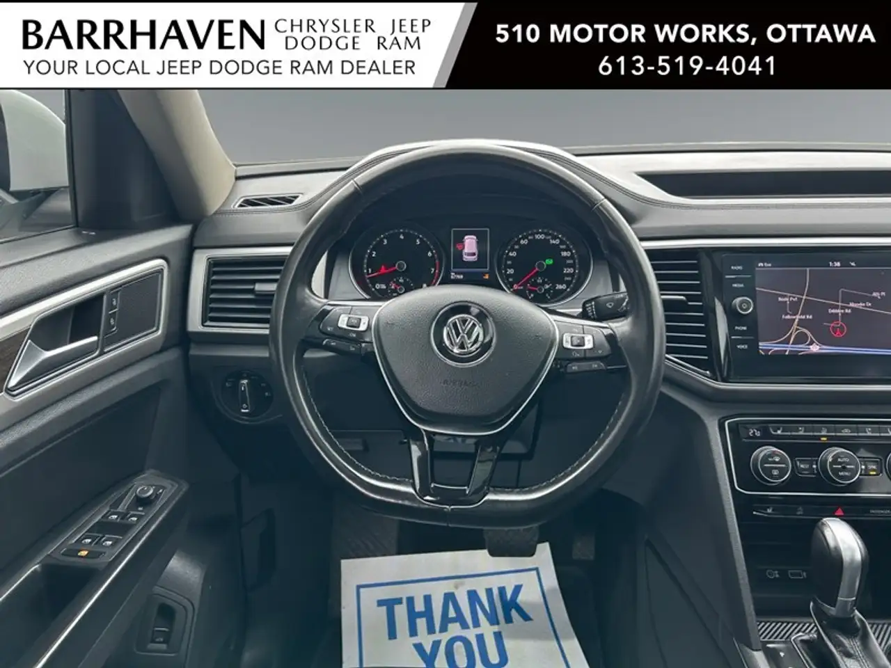 Volkswagen Atlas снимка Volkswagen Atlas