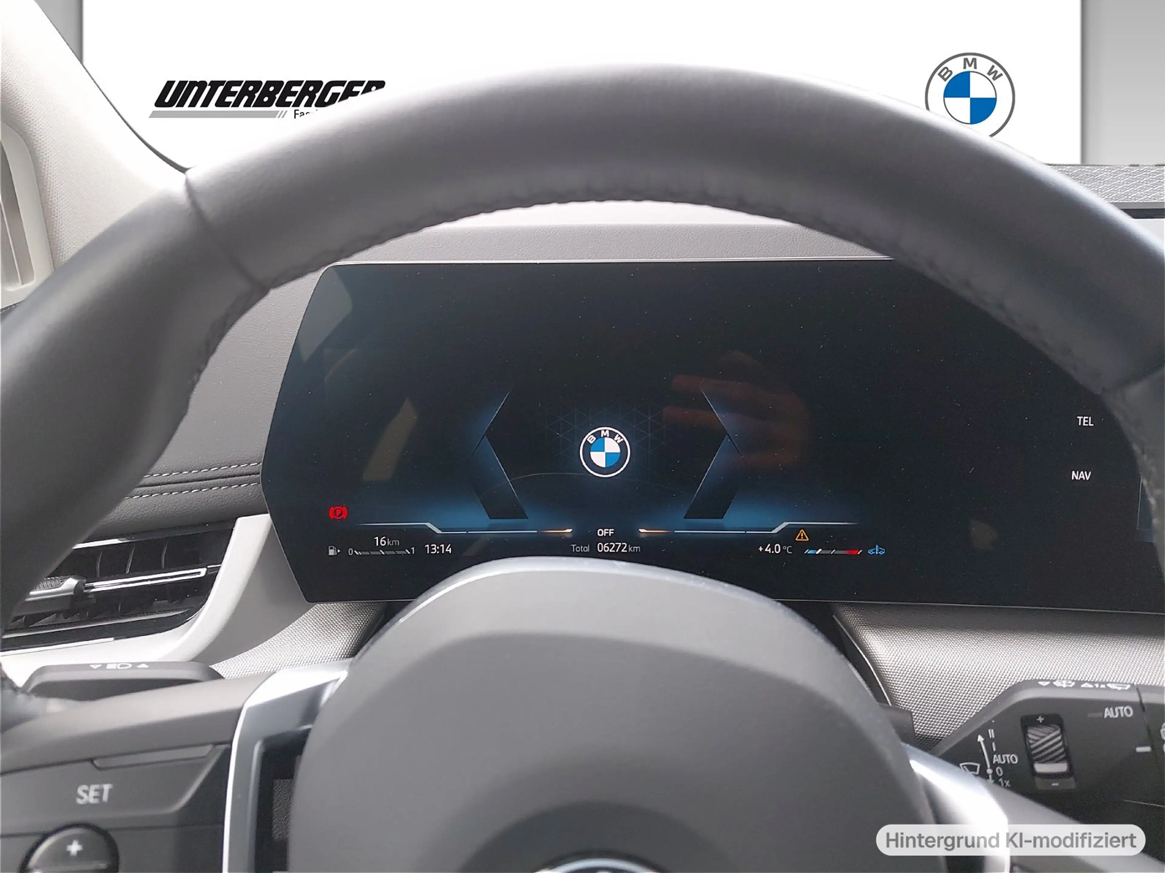 BMW 216 i Active Tourer — photo 9