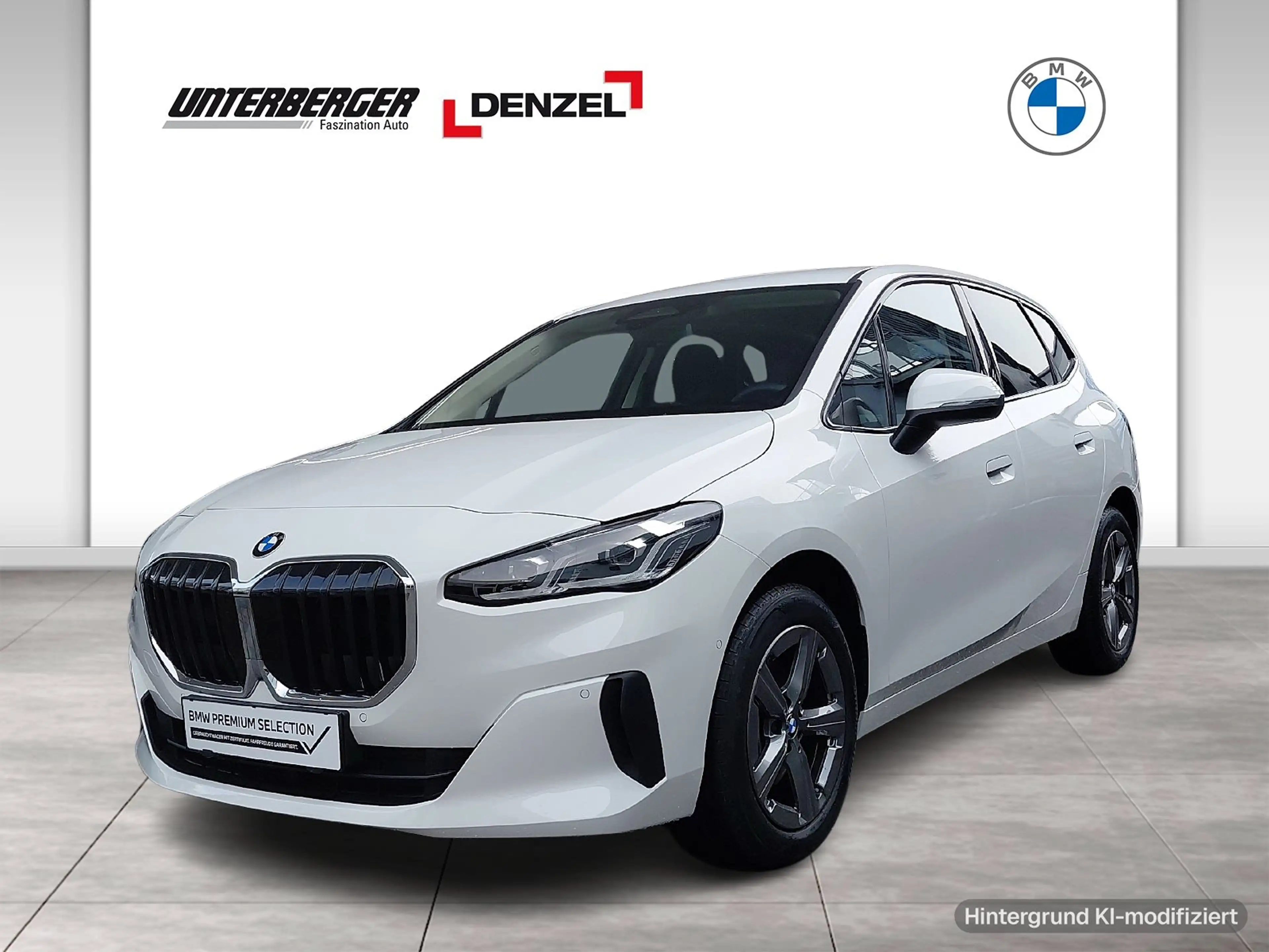 BMW 216 i Active Tourer