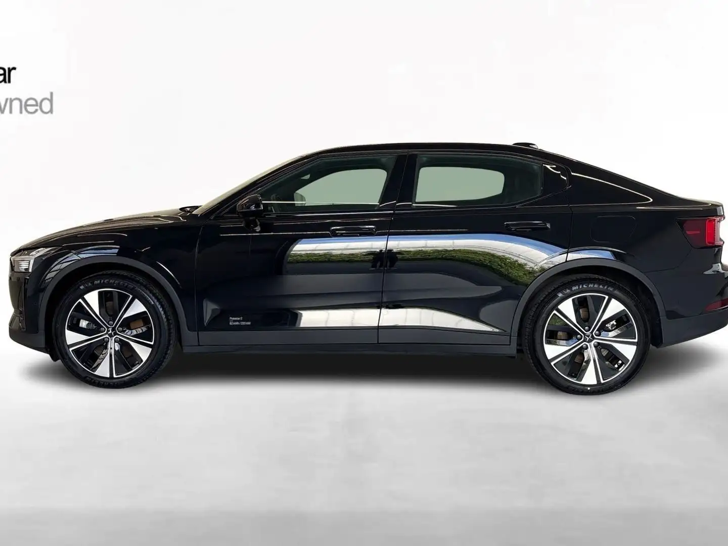 Polestar 2 Polestar 2 Single Motor 82kWh Schwarz - 2