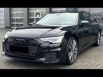 Avant 45 TFSI quattro MildHybrid S tronic advanced