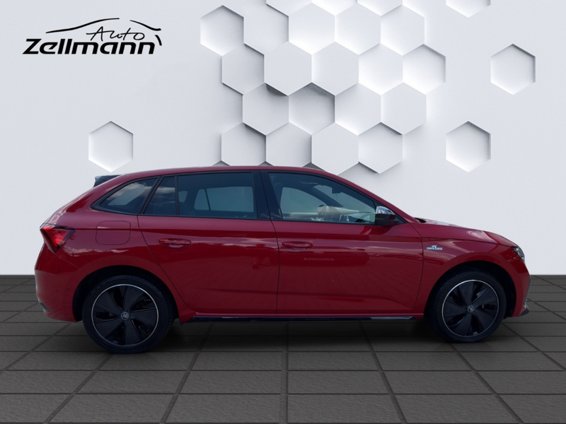 Skoda Scala Monte Carlo 1.5TSI 110kW DSG AHZV MatrixLED PanoDa — photo 8