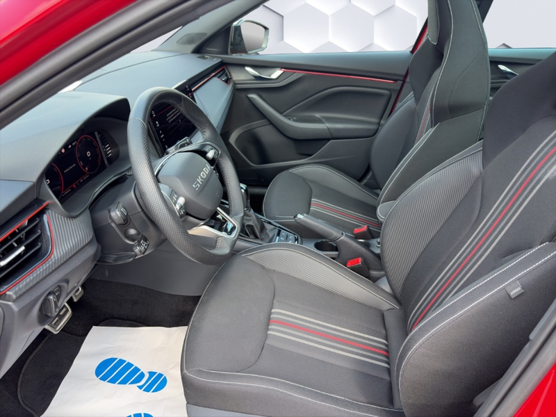 Skoda Scala Monte Carlo 1.5TSI 110kW DSG AHZV MatrixLED PanoDa — photo 11