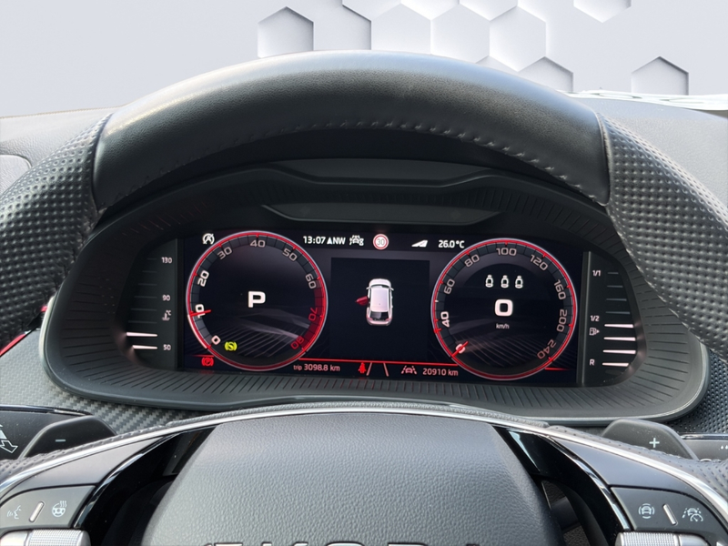 Skoda Scala Monte Carlo 1.5TSI 110kW DSG AHZV MatrixLED PanoDa — photo 14