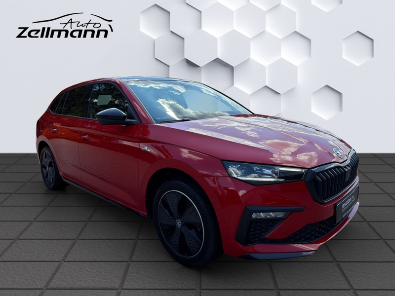 Skoda Scala Monte Carlo 1.5TSI 110kW DSG AHZV MatrixLED PanoDa — photo 9