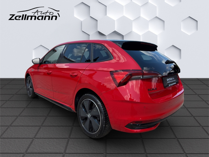 Skoda Scala Monte Carlo 1.5TSI 110kW DSG AHZV MatrixLED PanoDa — photo 4