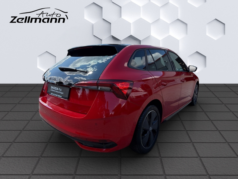 Skoda Scala Monte Carlo 1.5TSI 110kW DSG AHZV MatrixLED PanoDa — photo 7