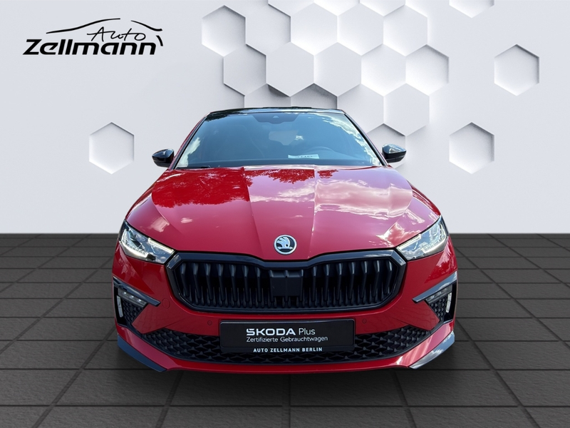 Skoda Scala Monte Carlo 1.5TSI 110kW DSG AHZV MatrixLED PanoDa — photo 10
