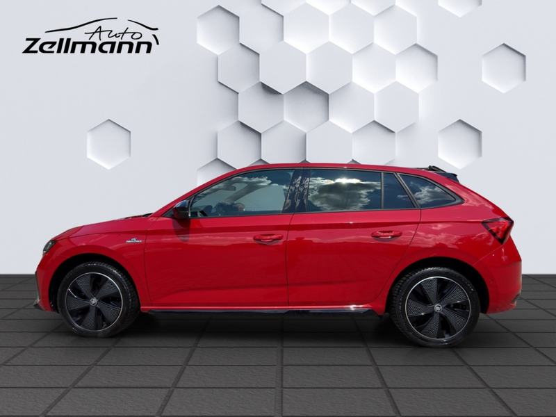 Skoda Scala Monte Carlo 1.5TSI 110kW DSG AHZV MatrixLED PanoDa — photo 3