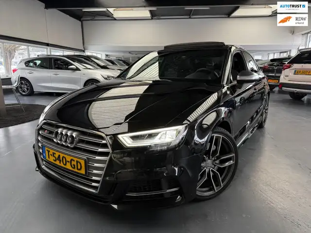 Audi S3 Limousine 2.0 TFSI S3 quattro Pro Line Plus |Pano|