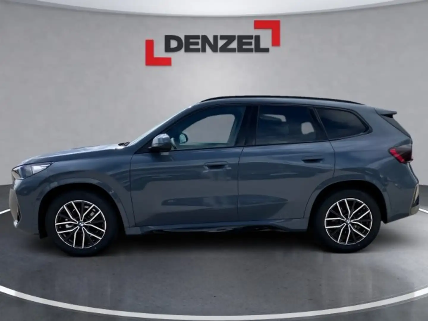 BMW X1 xDrive20d U11 B47 Grau - 2