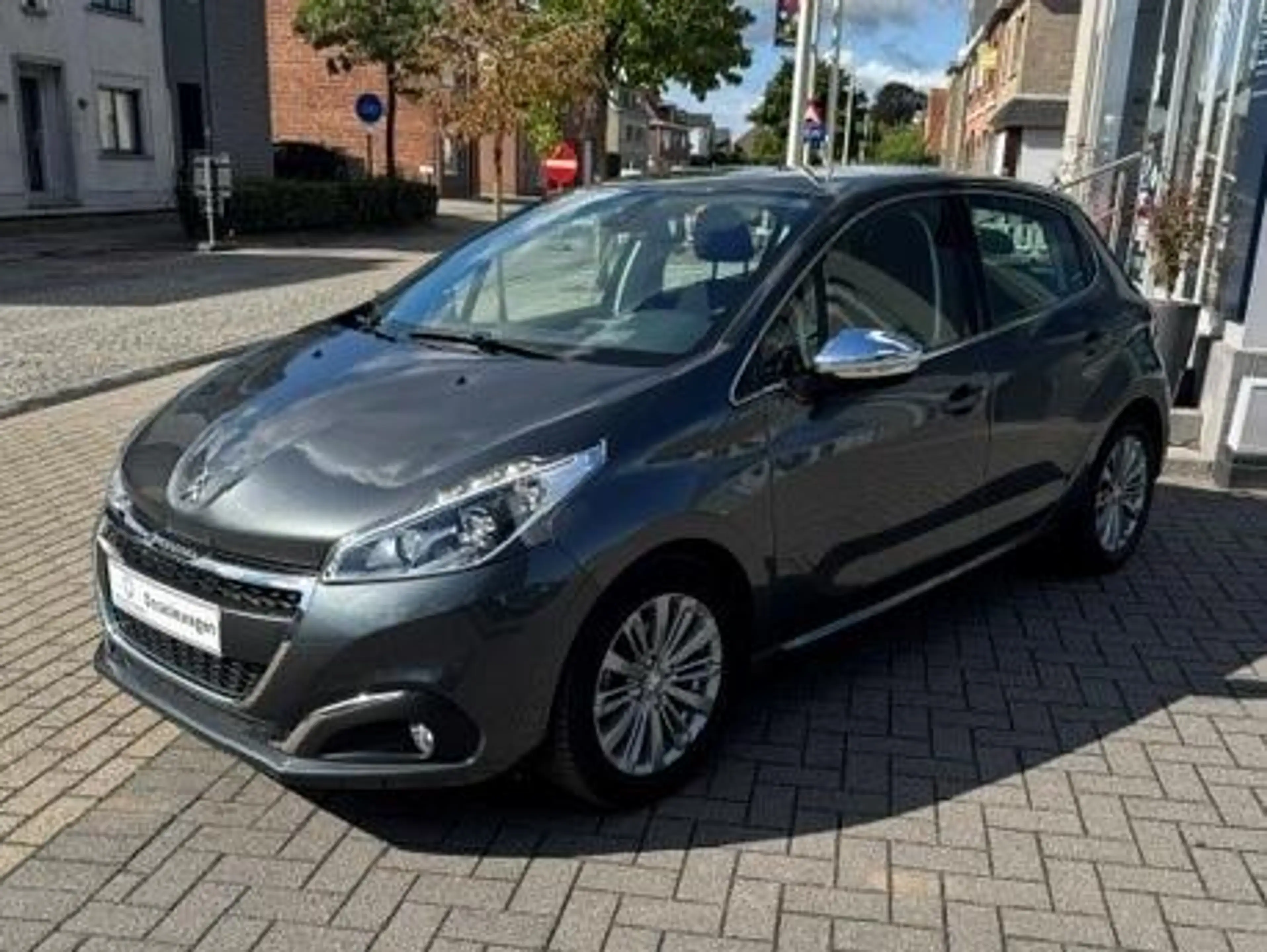 Peugeot 208 208 1.2 PureTech Allure S