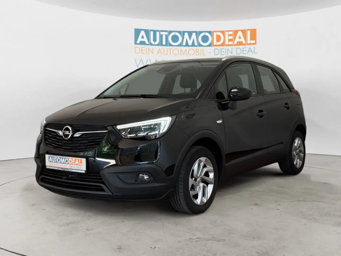 Opel Crossland Edition LED KAMERA SITZ.HZG TEMPOMAT LENK.HZG APPL Noir - 2