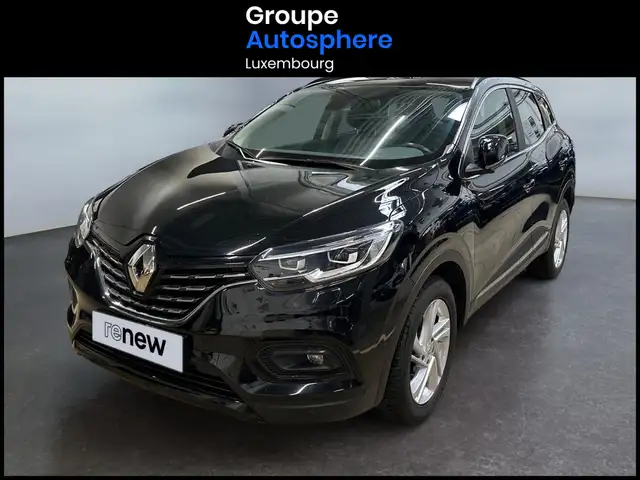 Renault Kadjar 1.33 TCe Black Edition EDC GPF (EU6D)