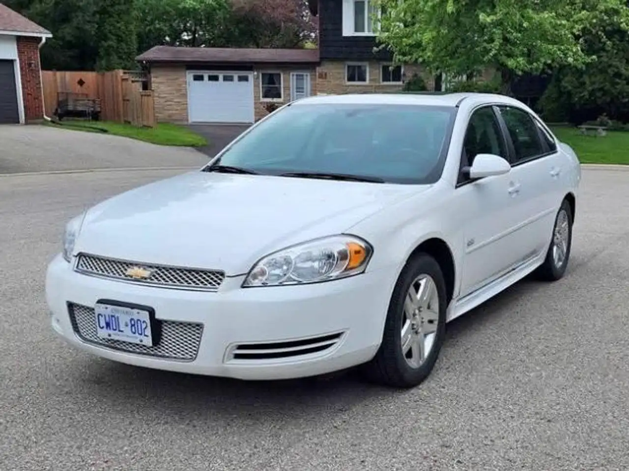 2013 Chevrolet Impala