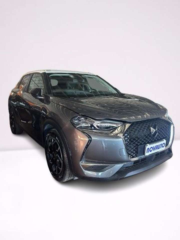 DS Automobiles DS 3 Crossback BlueHDi 110 Faubourg