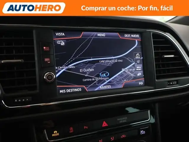 Seat Leon view 22