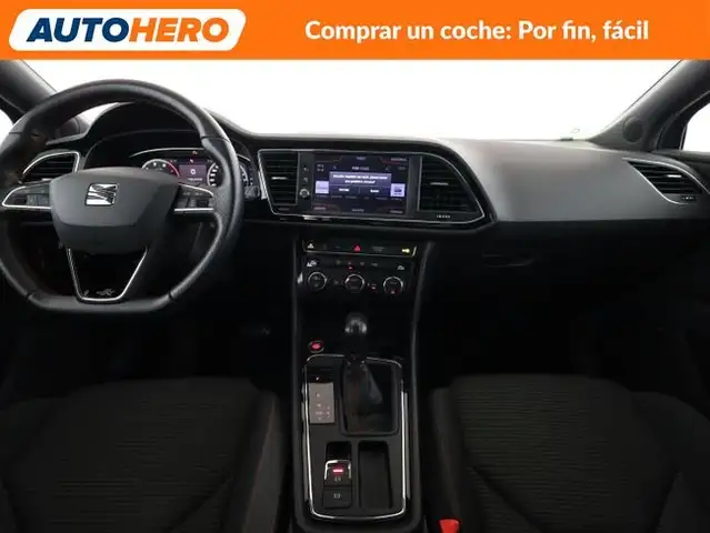 Seat Leon view 13