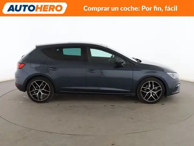 Seat Leon view 7