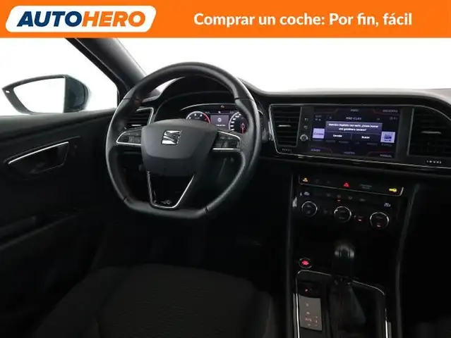 Seat Leon view 14