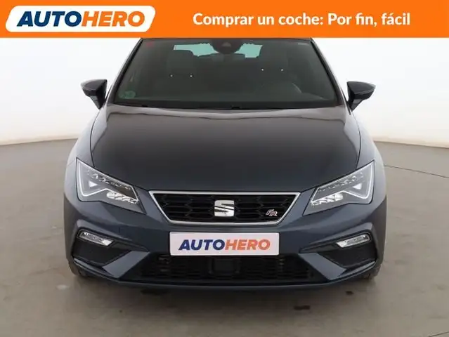 Seat Leon view 9