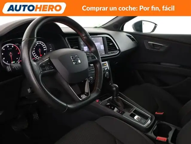 Seat Leon view 12