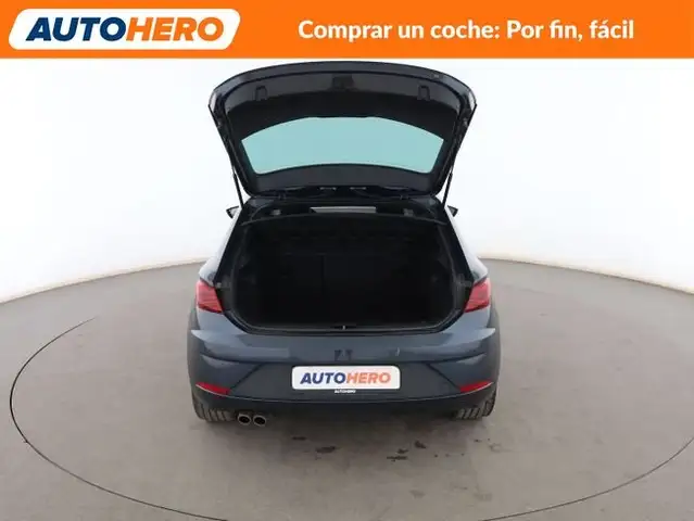 Seat Leon view 17