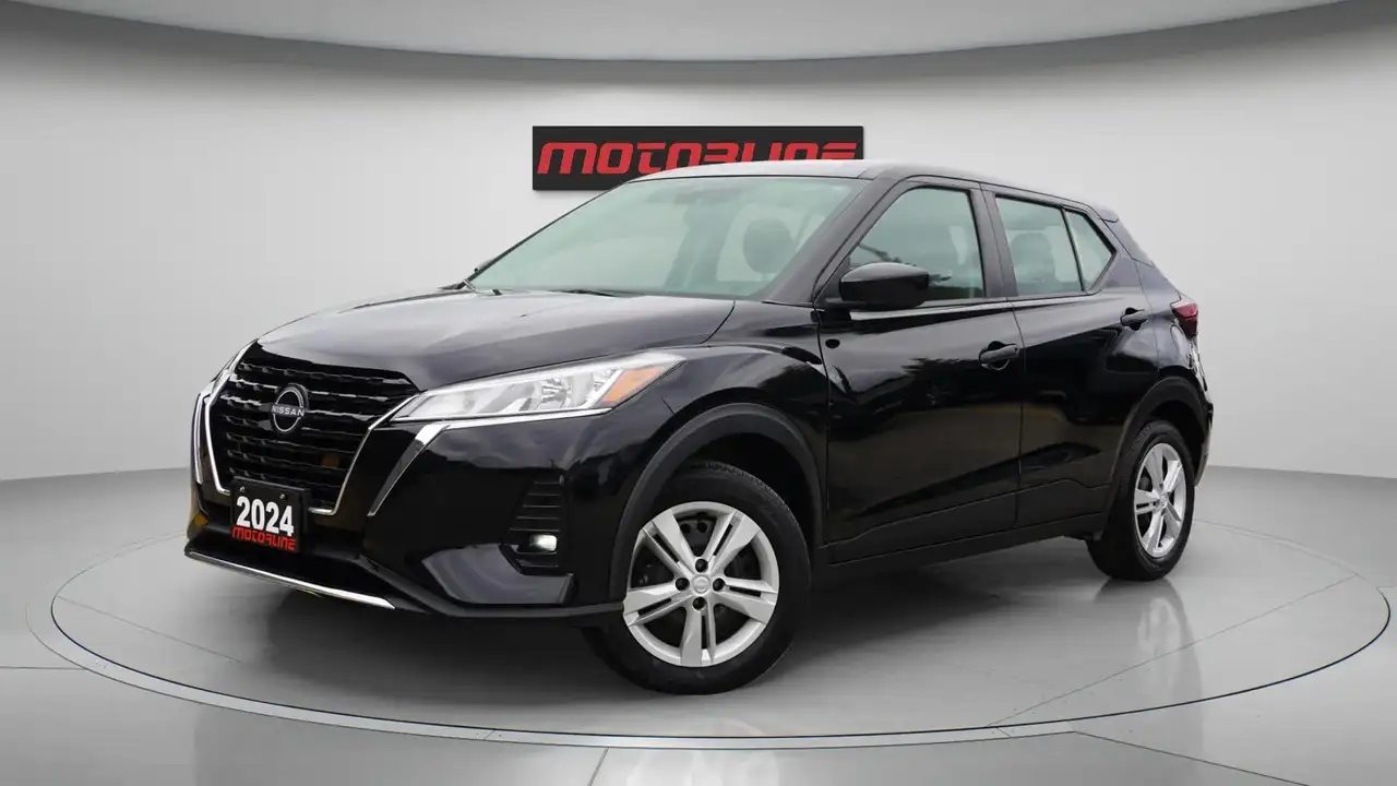 2024 Nissan Kicks