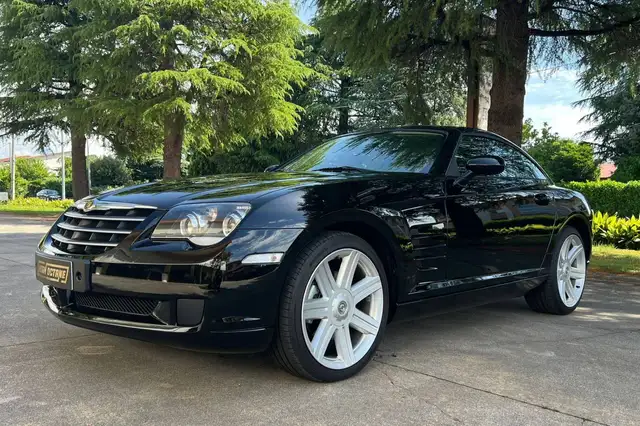 Chrysler Crossfire Crossfire Coupe 3.2 V6 18v