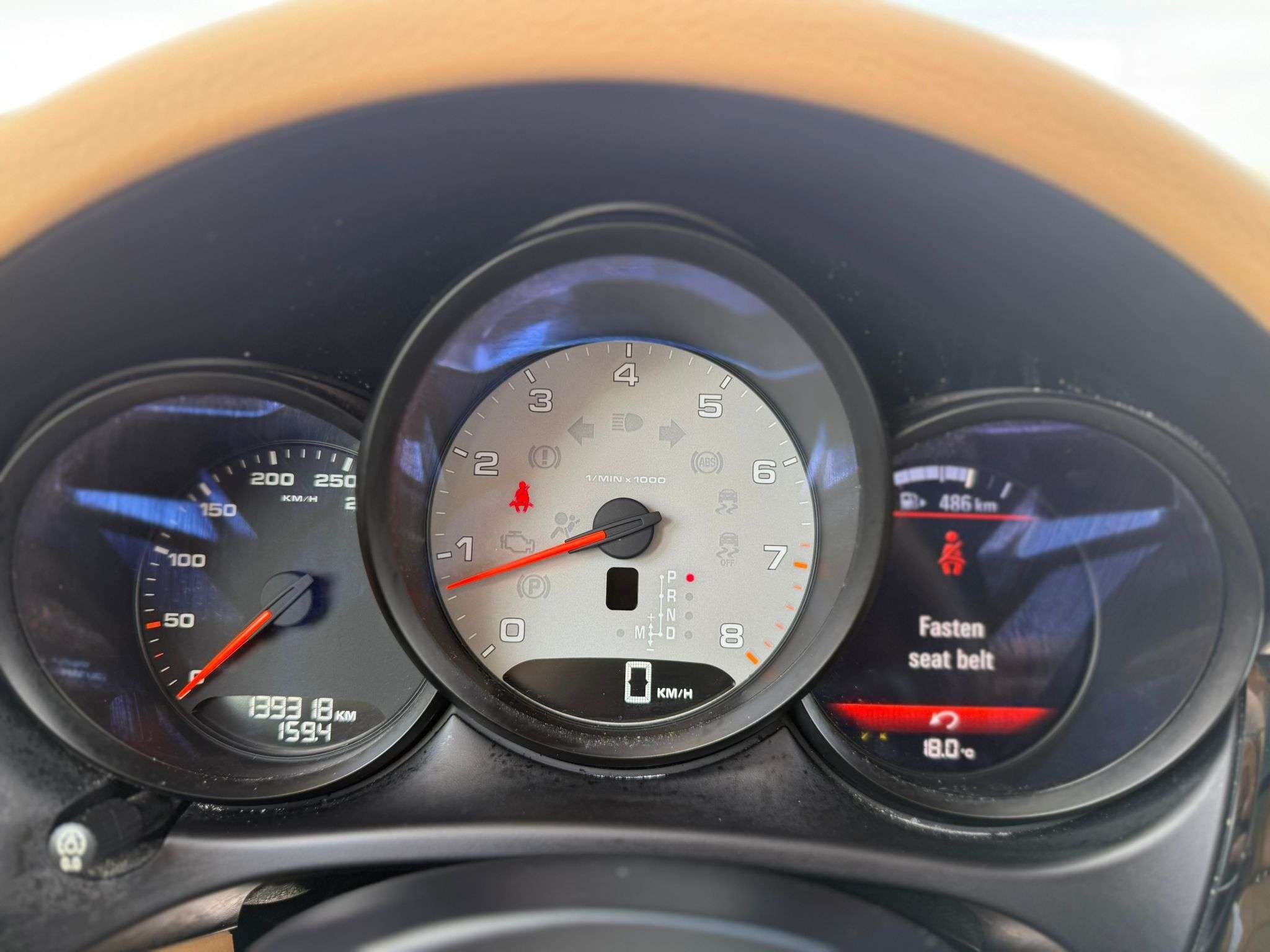 2015 Porsche Macan AWD 4dr S thumb 13
