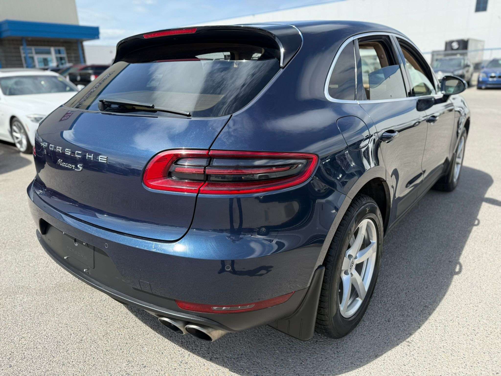 2015 Porsche Macan AWD 4dr S alt 5
