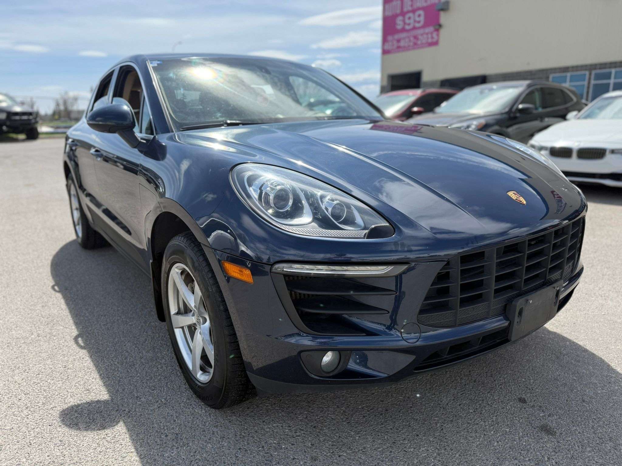 2015 Porsche Macan AWD 4dr S alt 3
