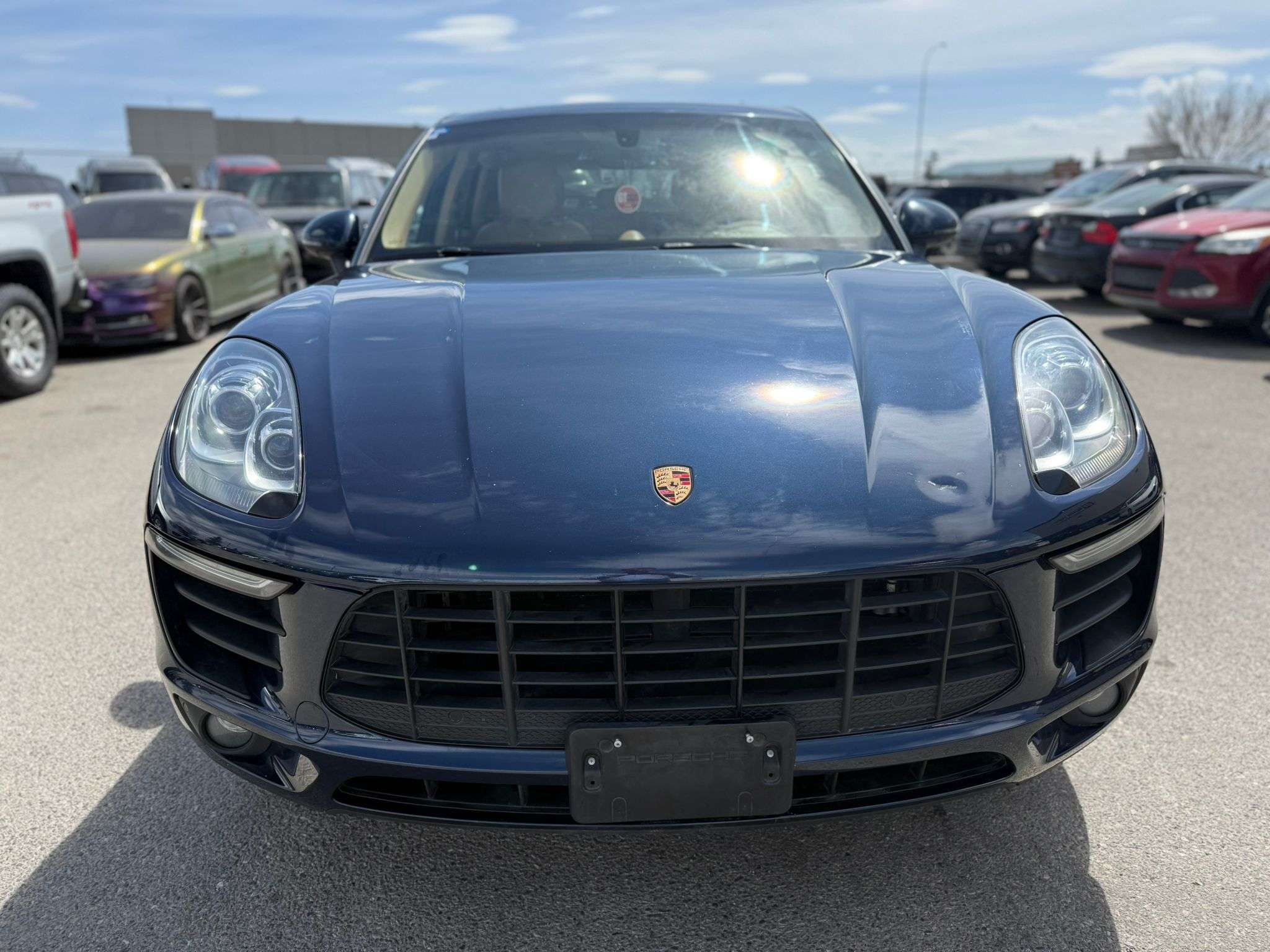 2015 Porsche Macan AWD 4dr S alt 2