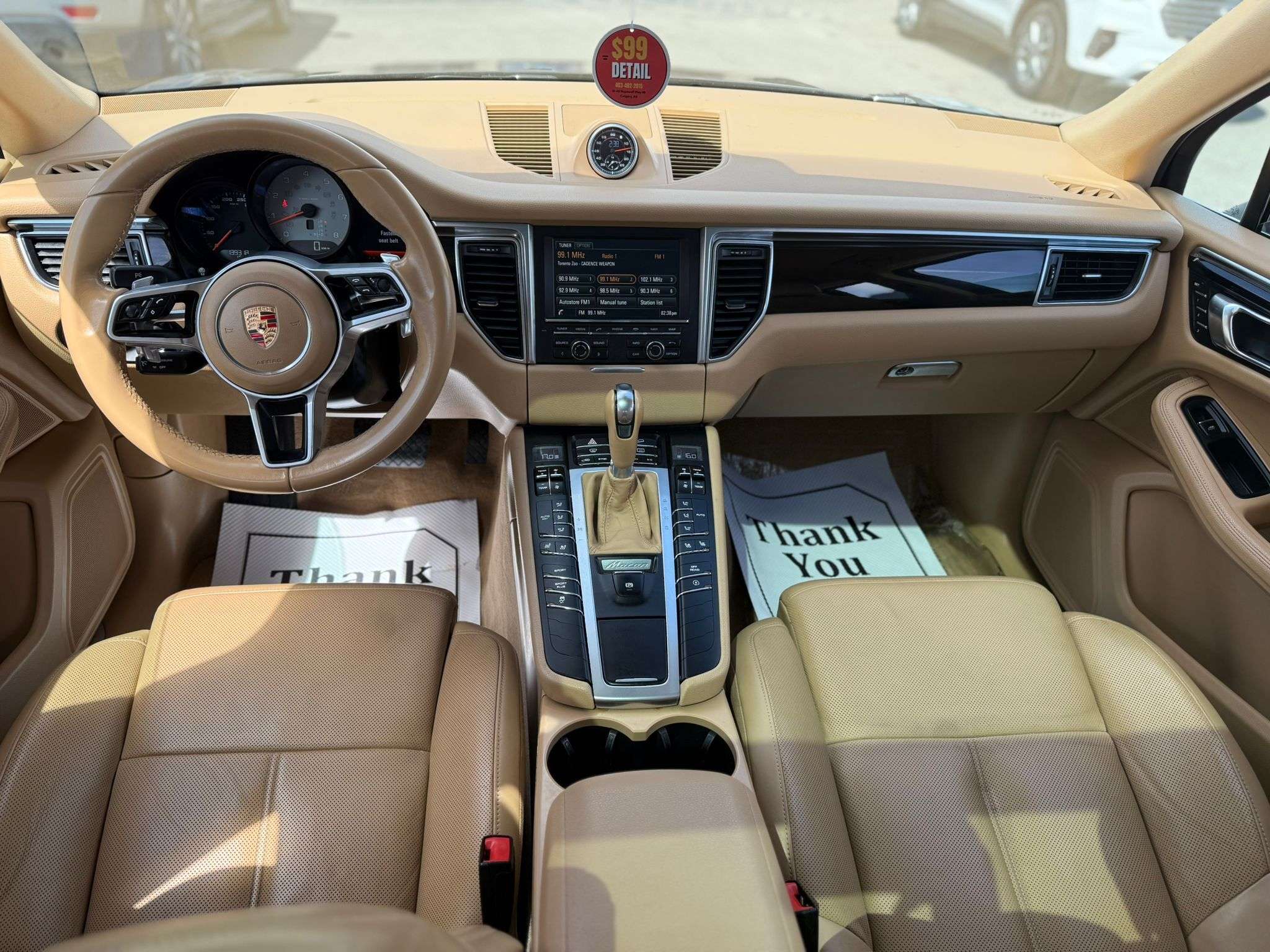 2015 Porsche Macan AWD 4dr S thumb 10