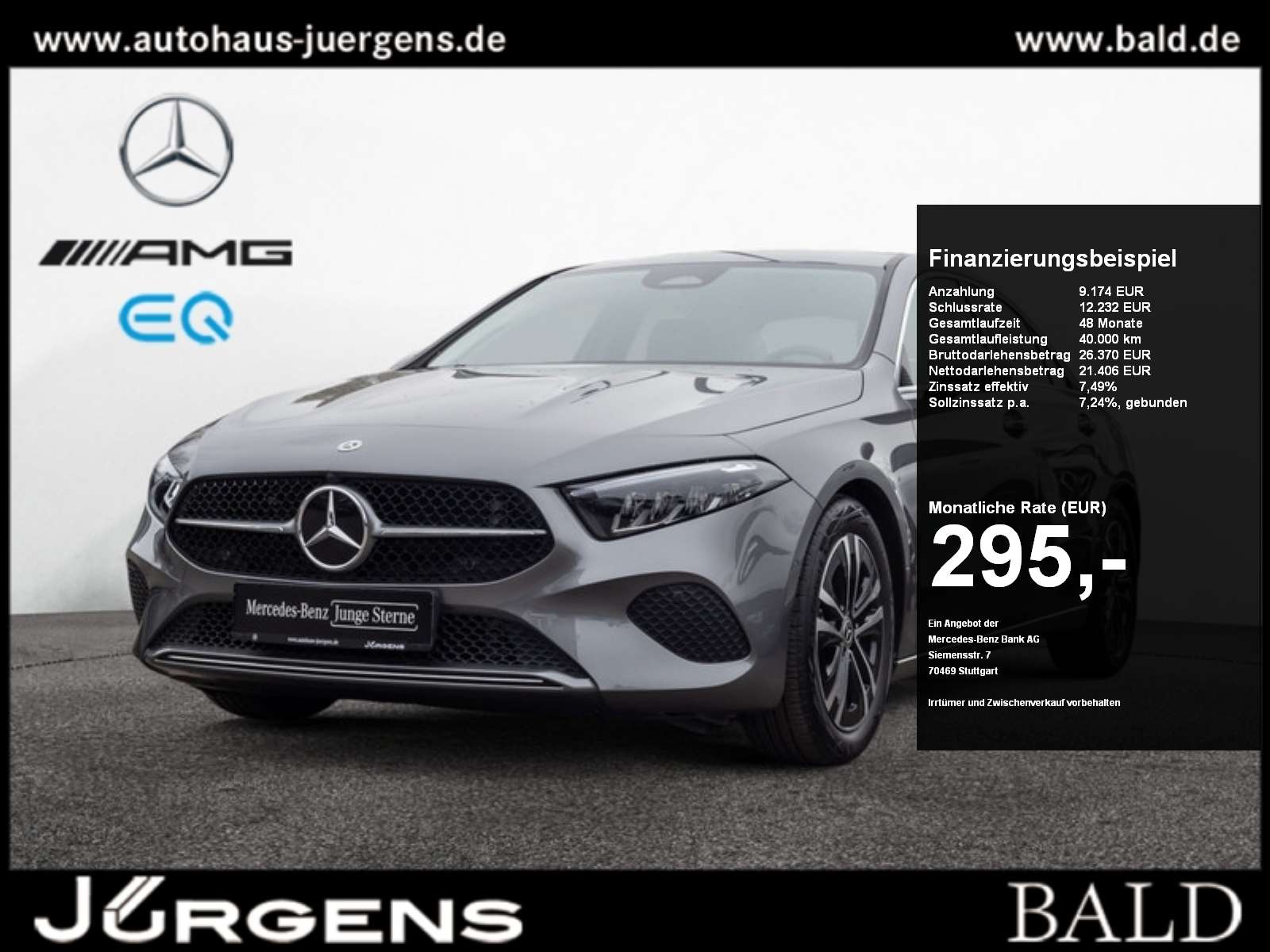 2025 Mercedes Benz A 200