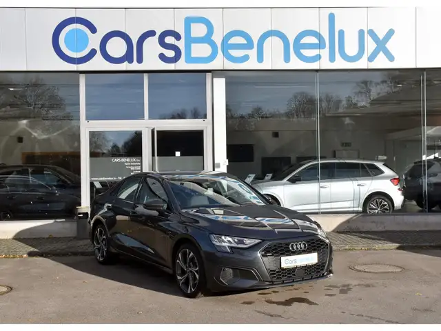 Audi A3 Limousine 35 TDI S-Tronic CUIR GPS PARK 1° MAIN