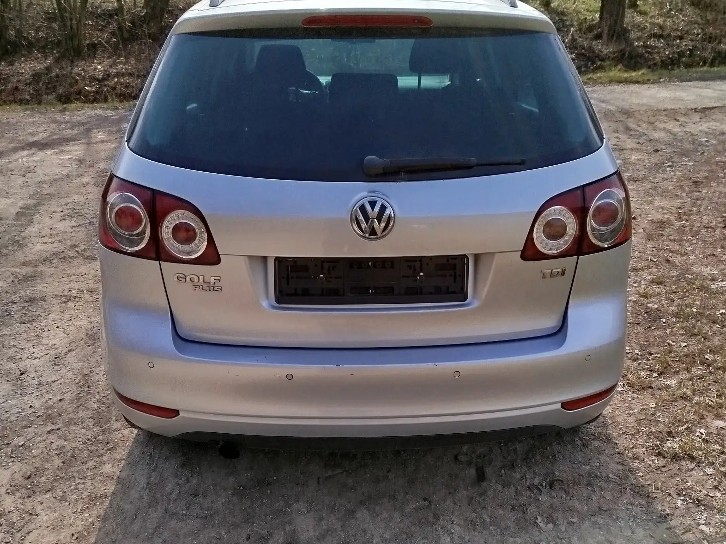 Volkswagen Golf Plus 1.6 TDI DPF Trendline - 2