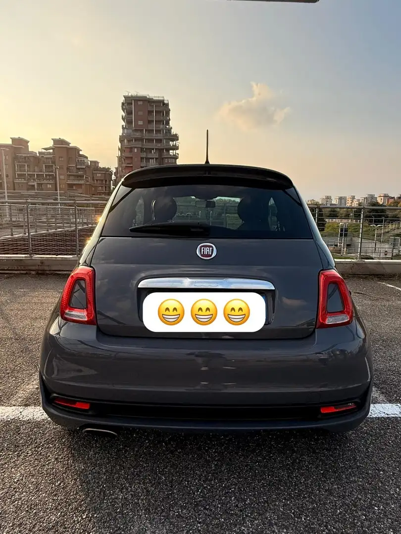 Fiat 500 1.2 Rockstar 69cv my20 - 2