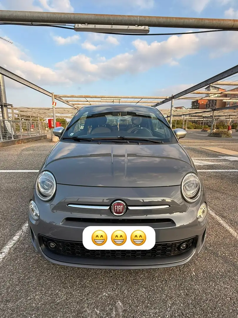 Fiat 500 1.2 Rockstar 69cv my20 - 1