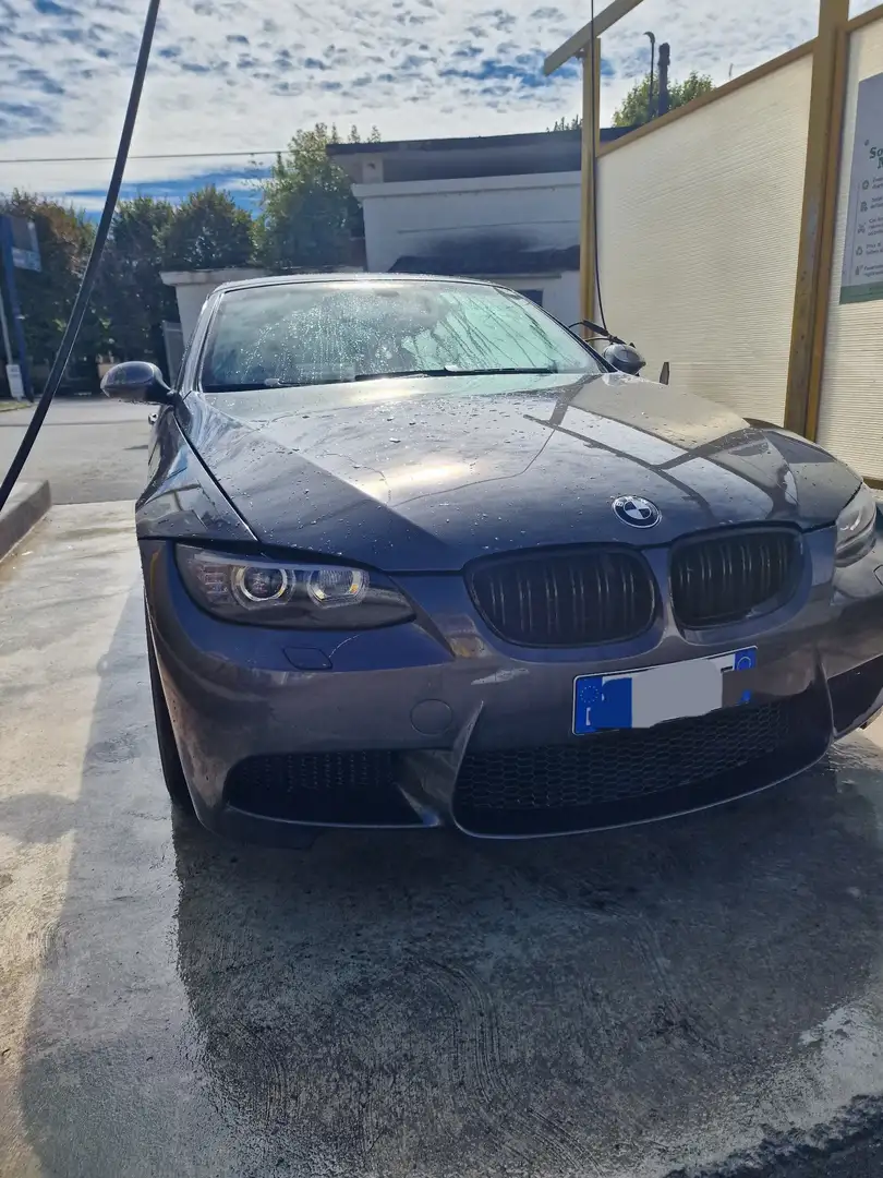 BMW 325 325i Cabrio Msport Grigio - 2