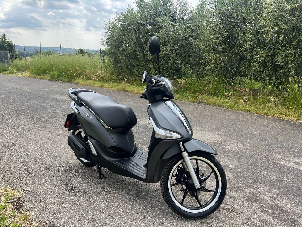 Piaggio Liberty 125
