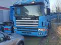 Trucks-Lkw Scania p124 Blue - thumbnail 1