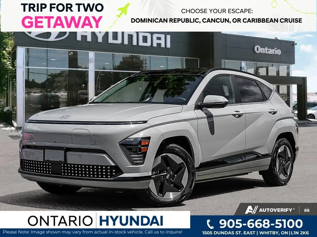 2026 Hyundai KONA