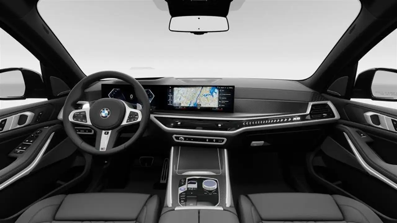 BMW X5 снимка BMW X5