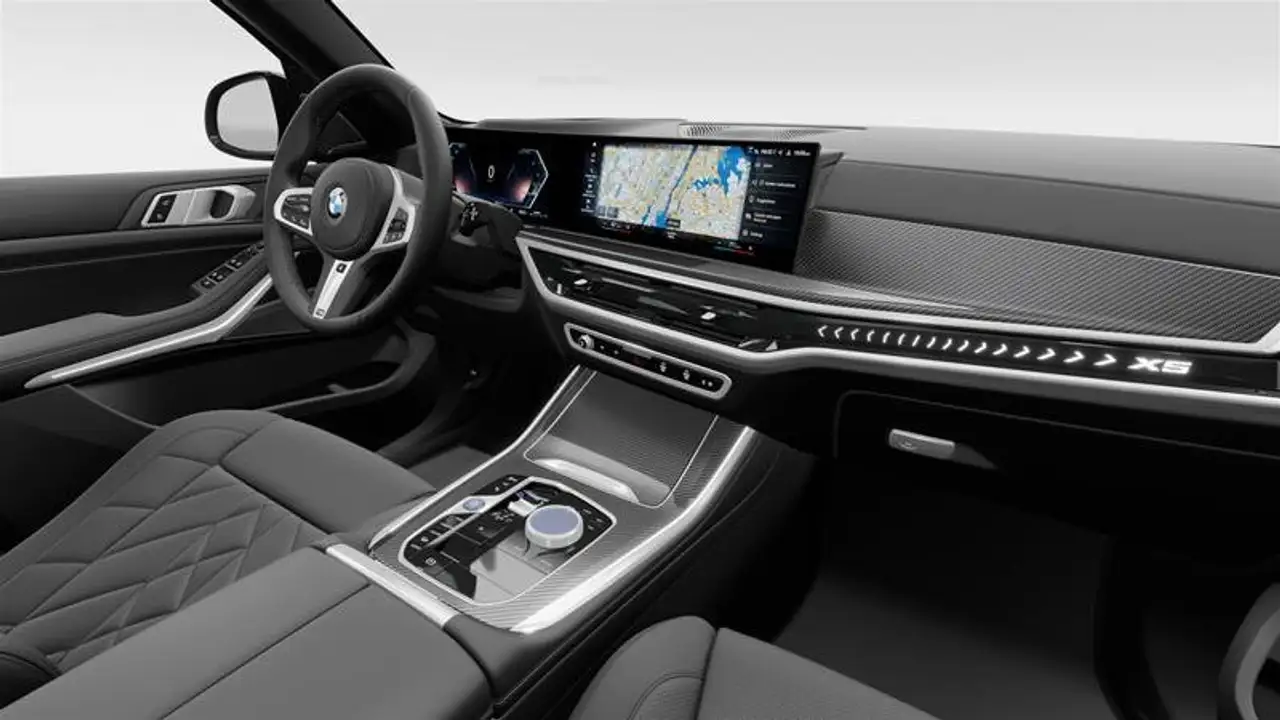 BMW X5 снимка BMW X5