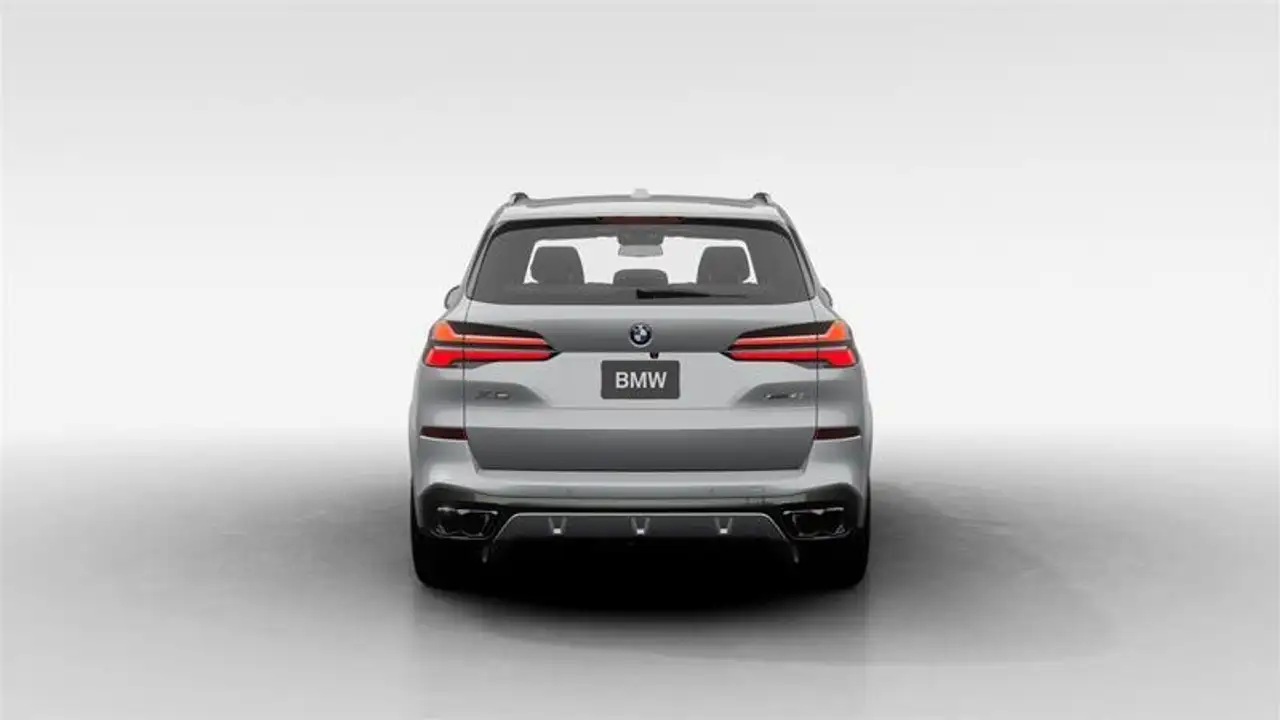 BMW X5 снимка BMW X5