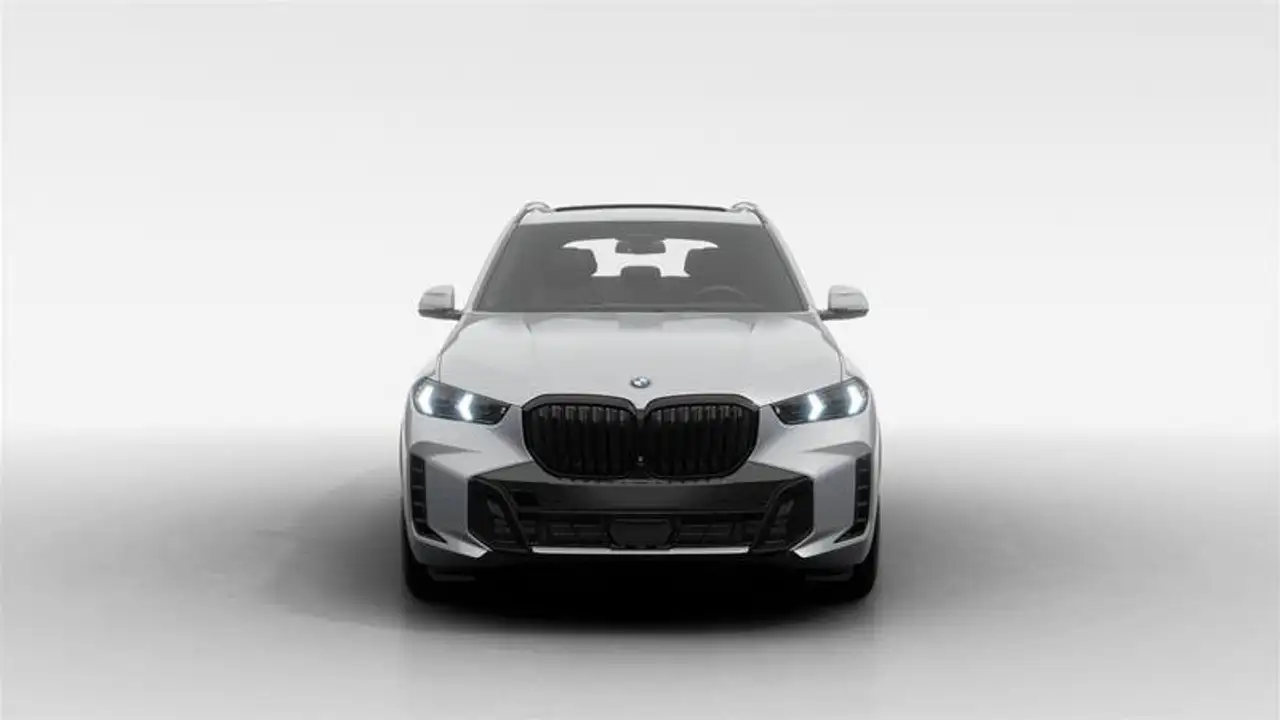 BMW X5 снимка BMW X5