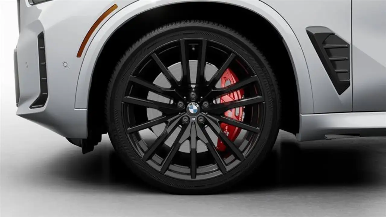 BMW X5 снимка BMW X5